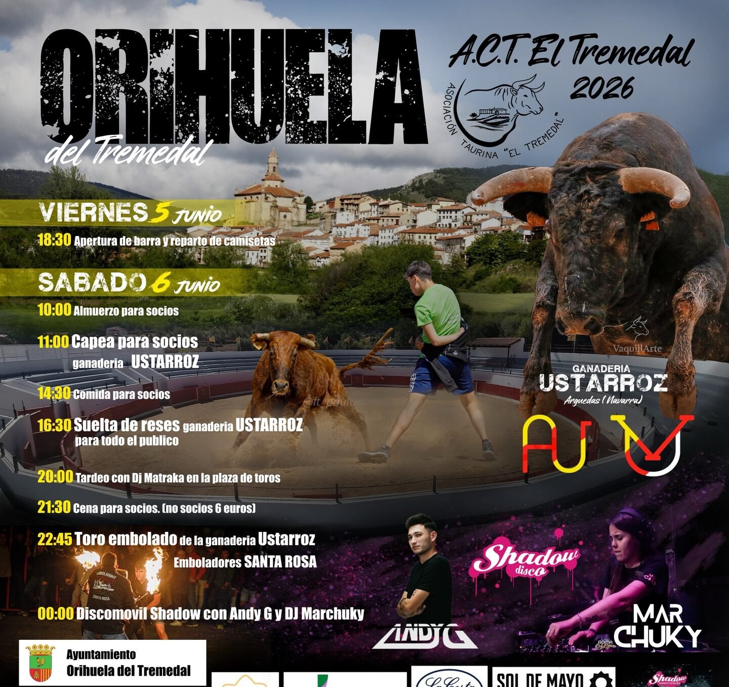 Orihuela del Tremedal