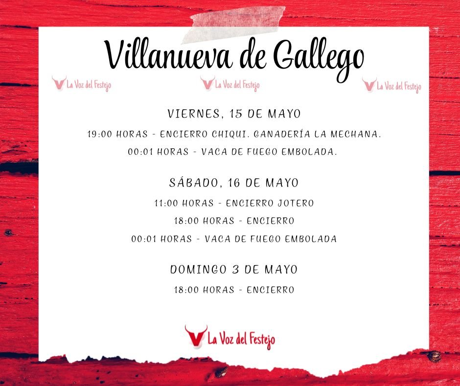Villanueva De Gallego