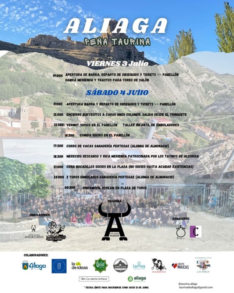 Aliaga