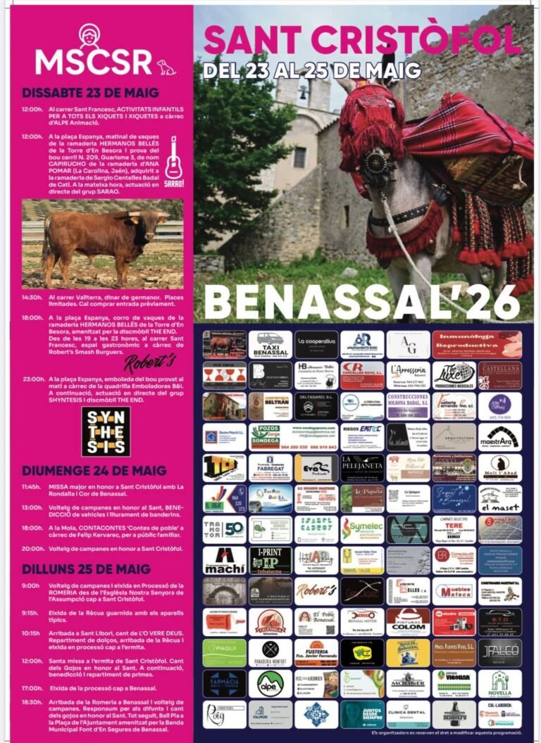 Benassal