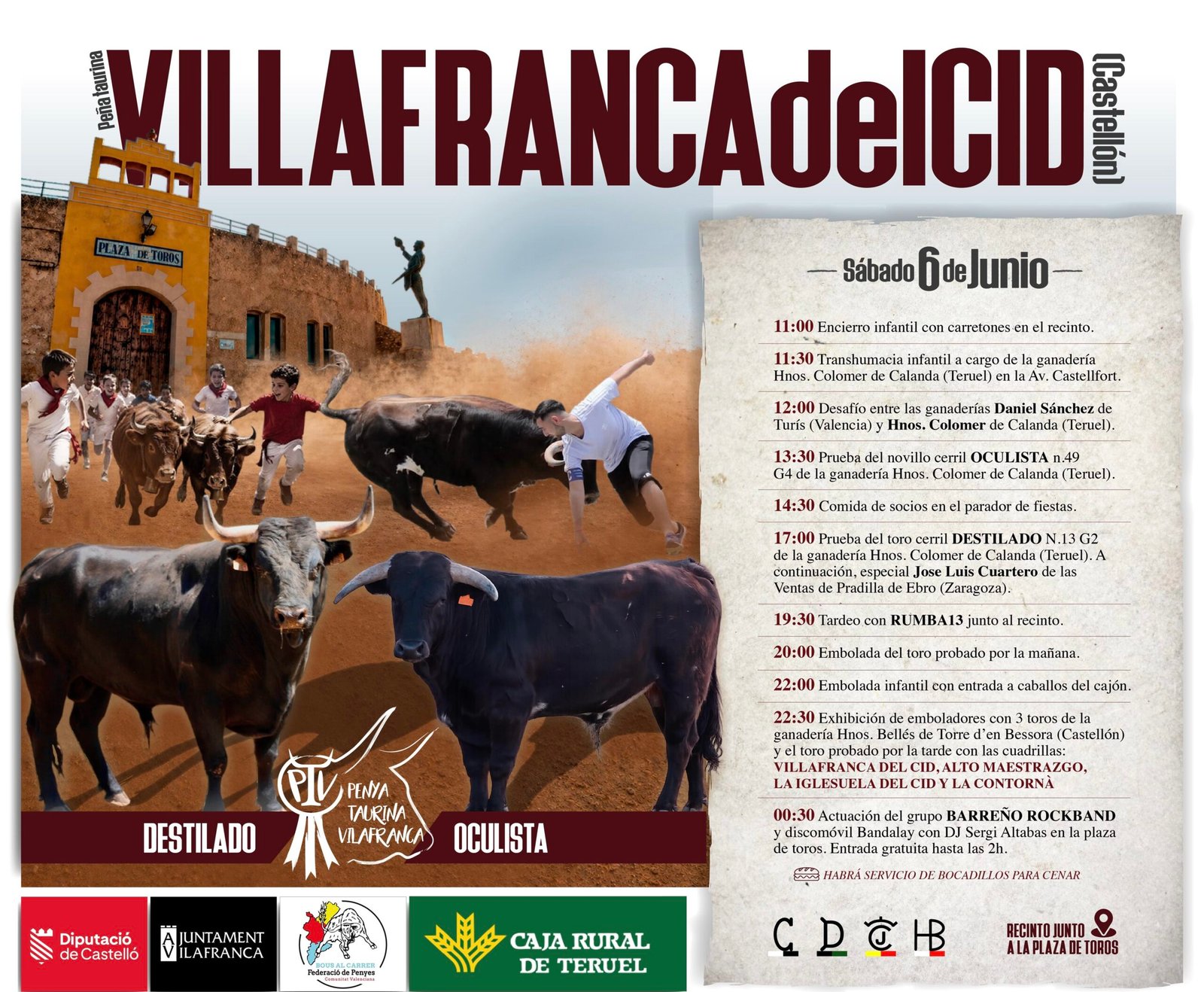 Villafranca del Cid