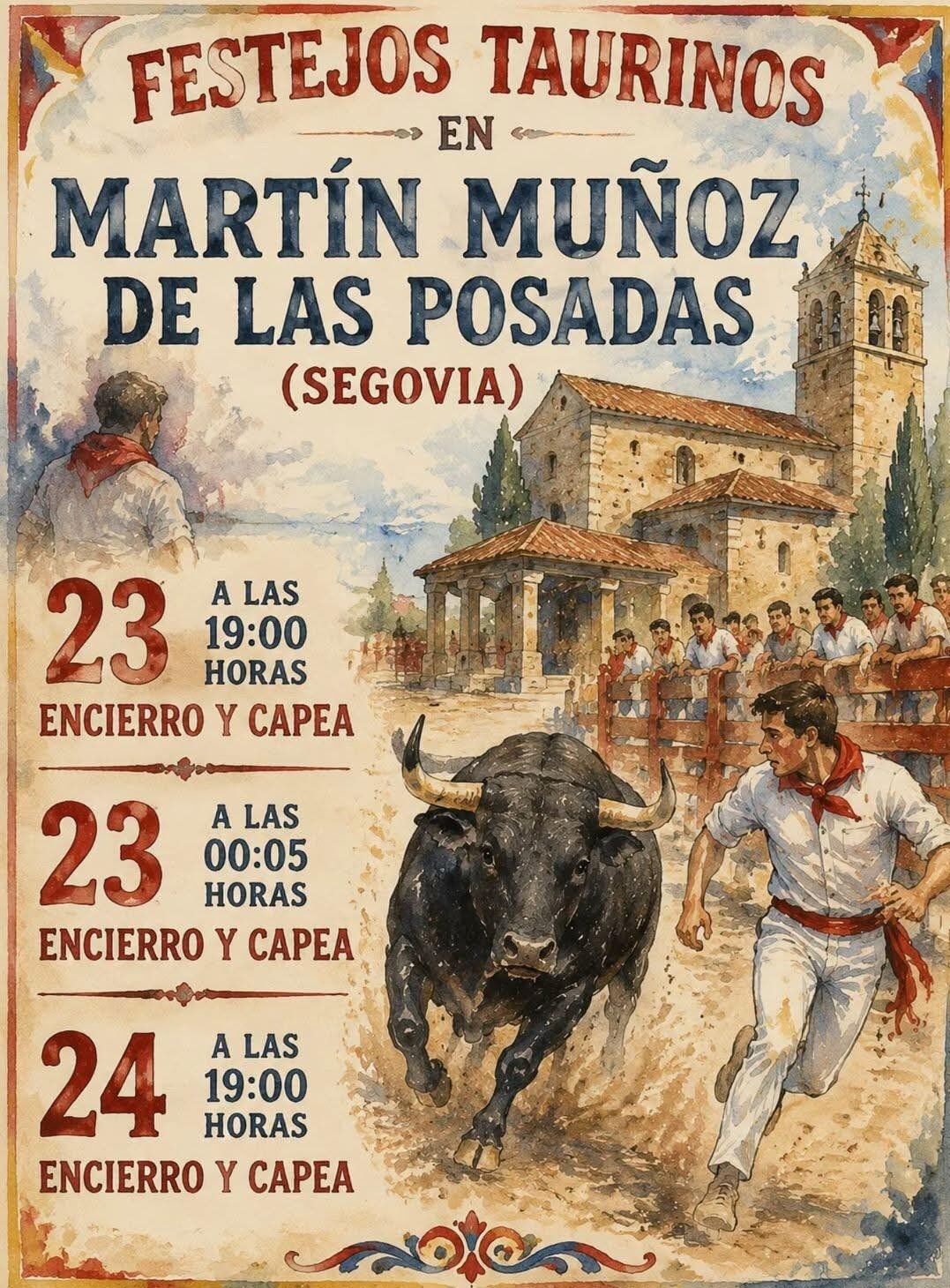 Martín Muñoz de las Posadas
