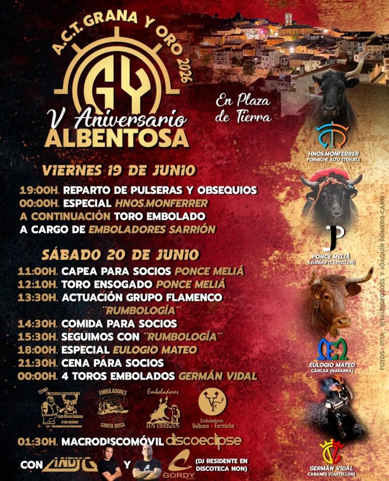 Albentosa