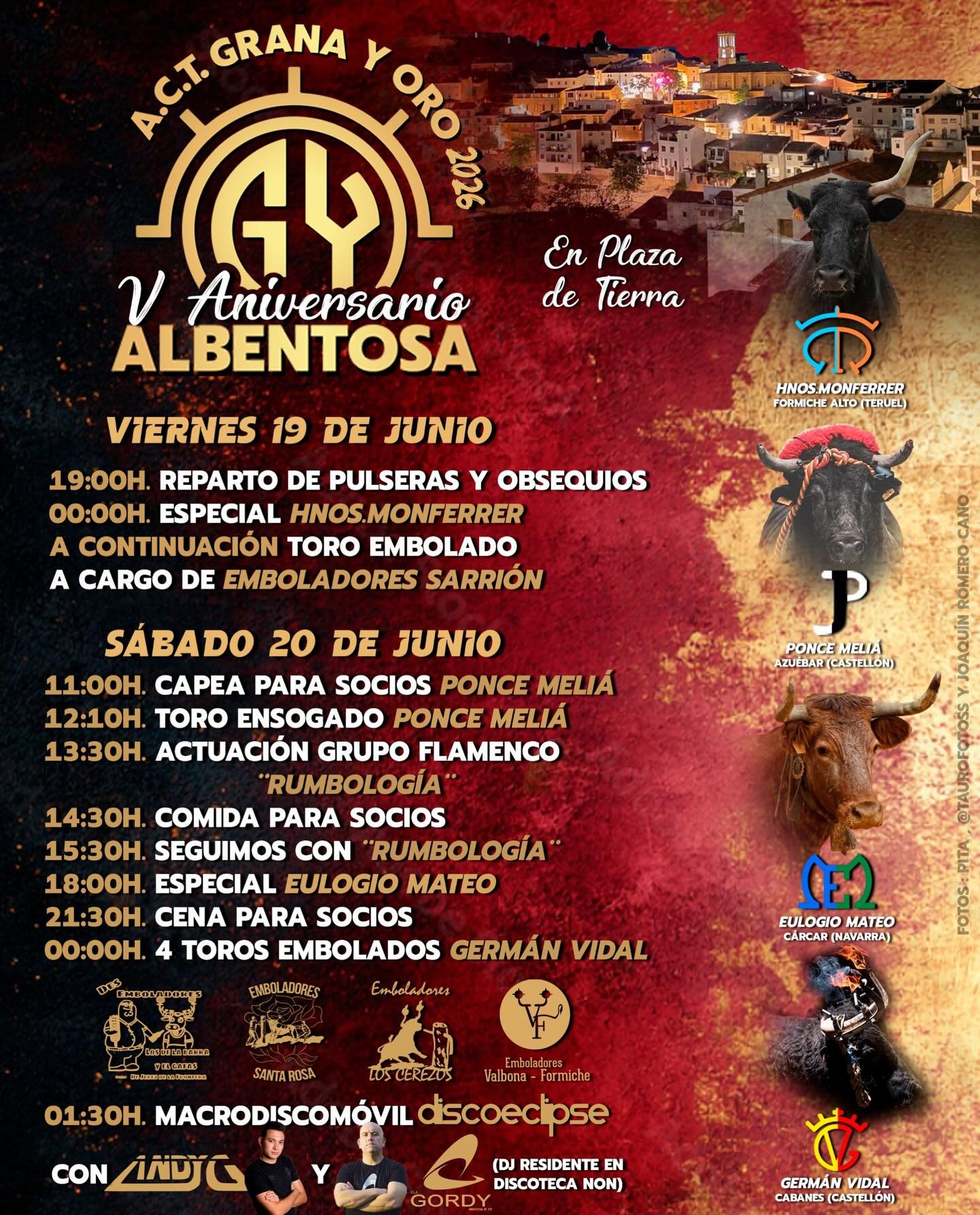 Albentosa