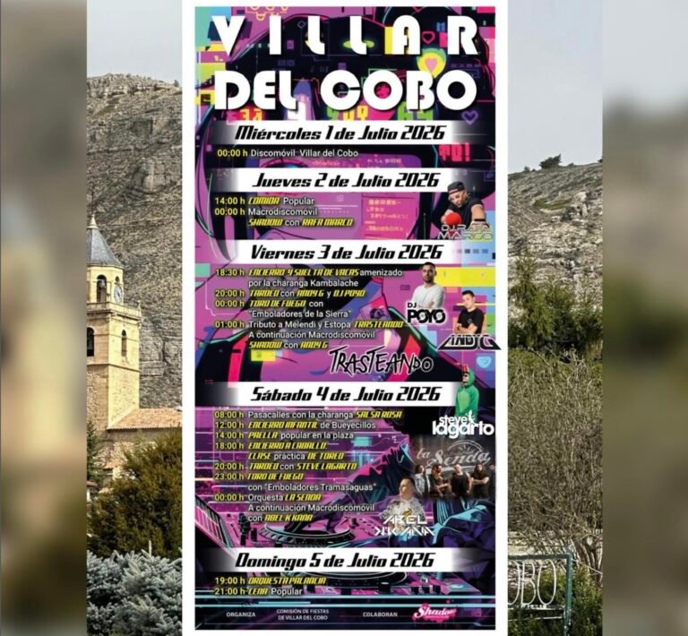 Villar del Cobo