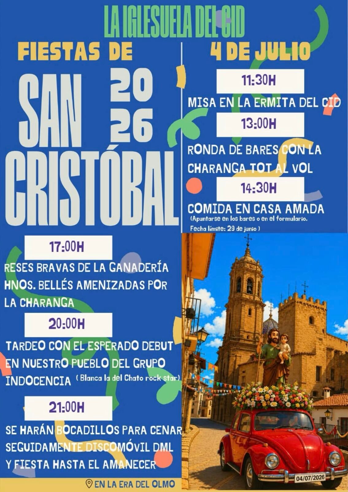 La Iglesuela del Cid