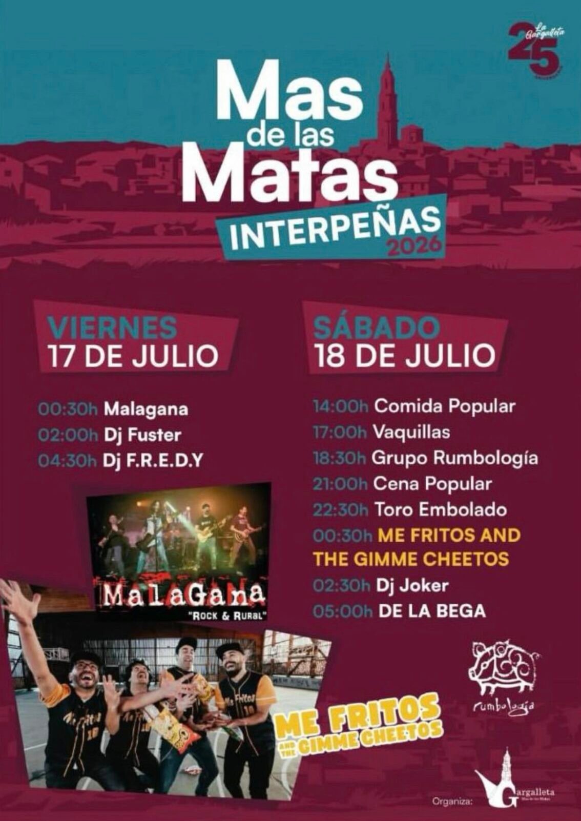 Mas de las Matas