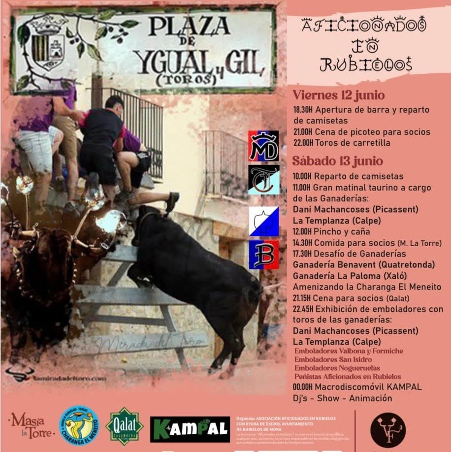 Rubielos de Mora