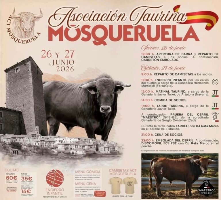 Mosqueruela