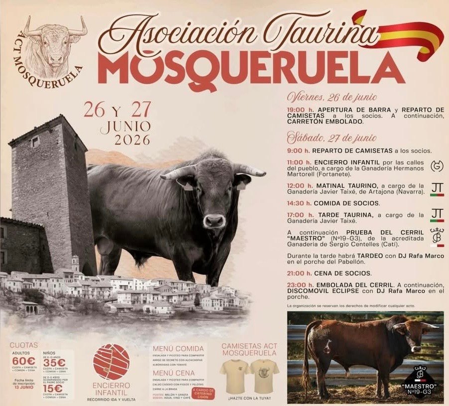 Mosqueruela
