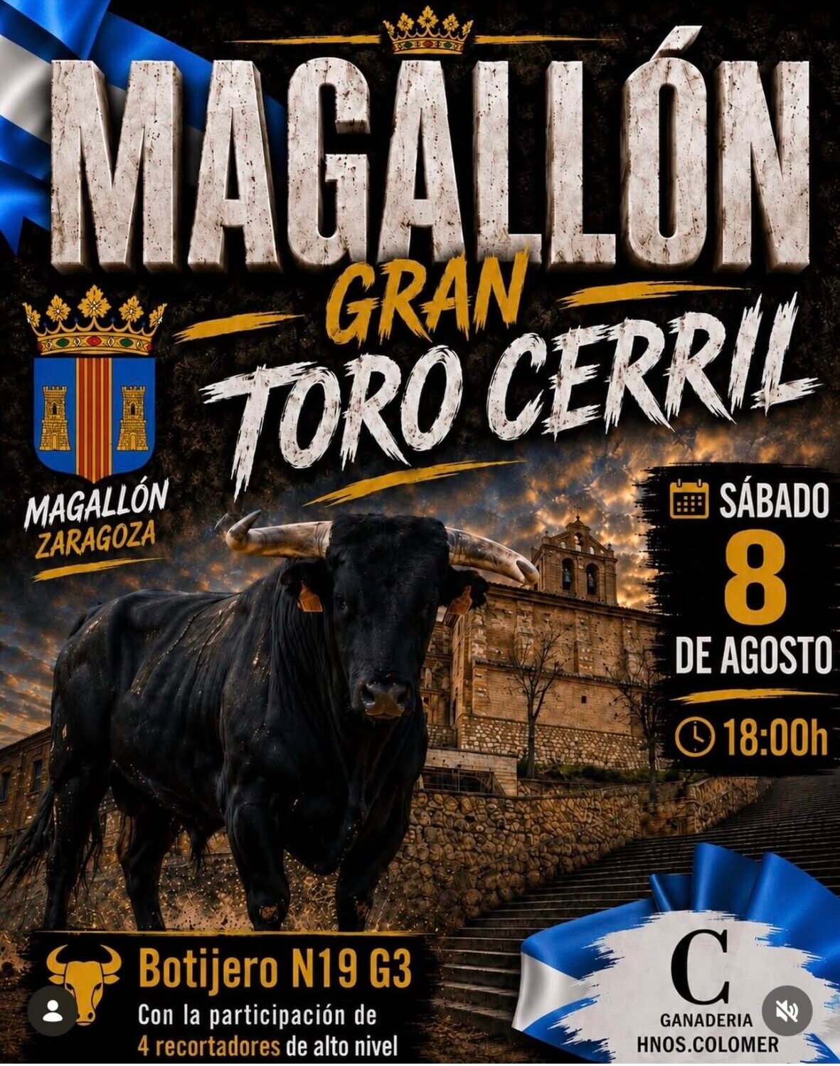 Magallón