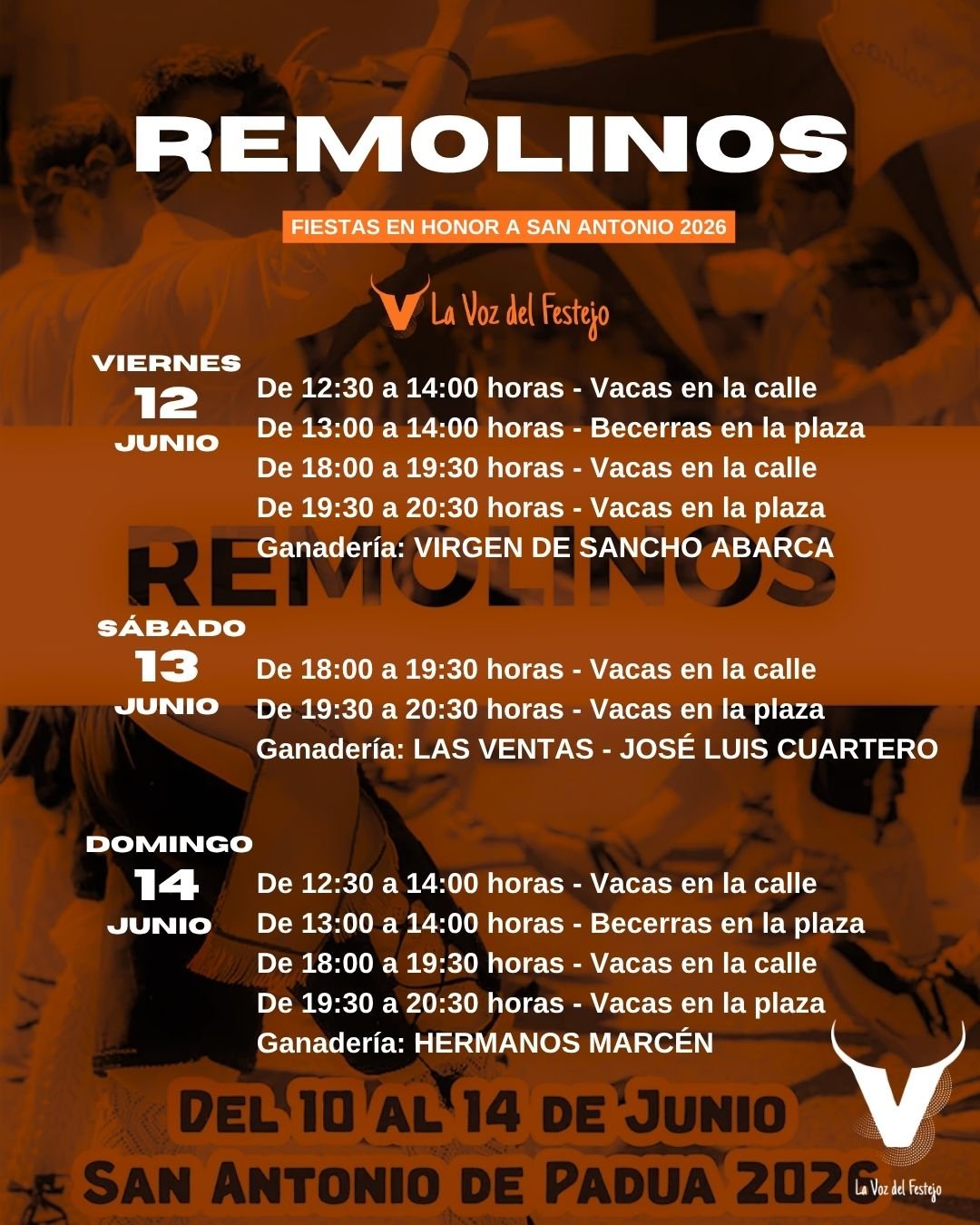 Remolinos