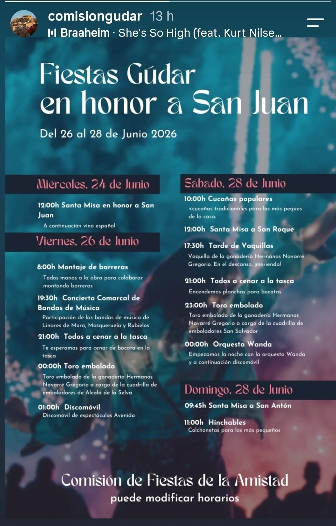 San Juan de Gúdar