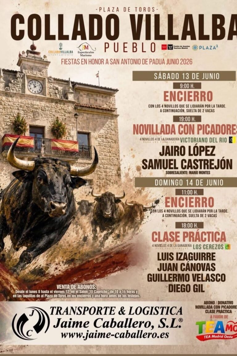 Collado Villalba