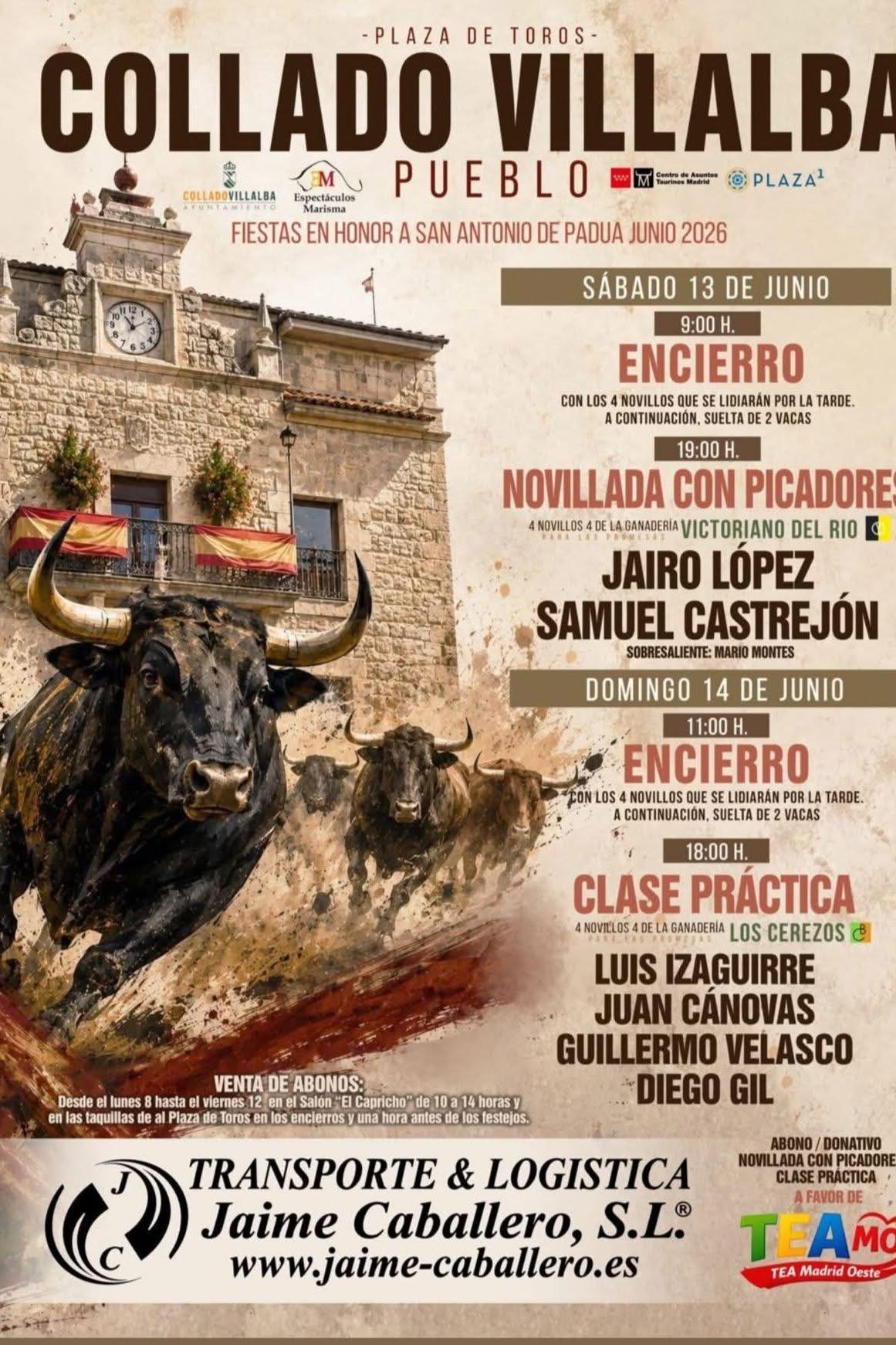Collado Villalba