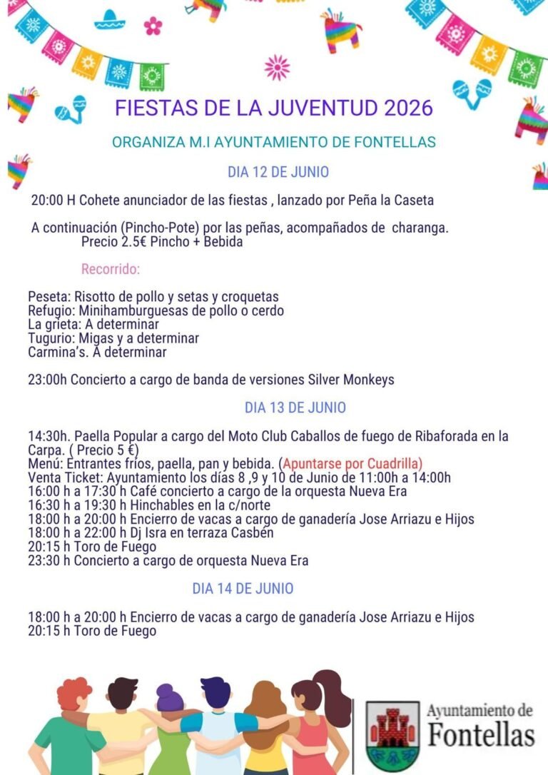 Fontellas