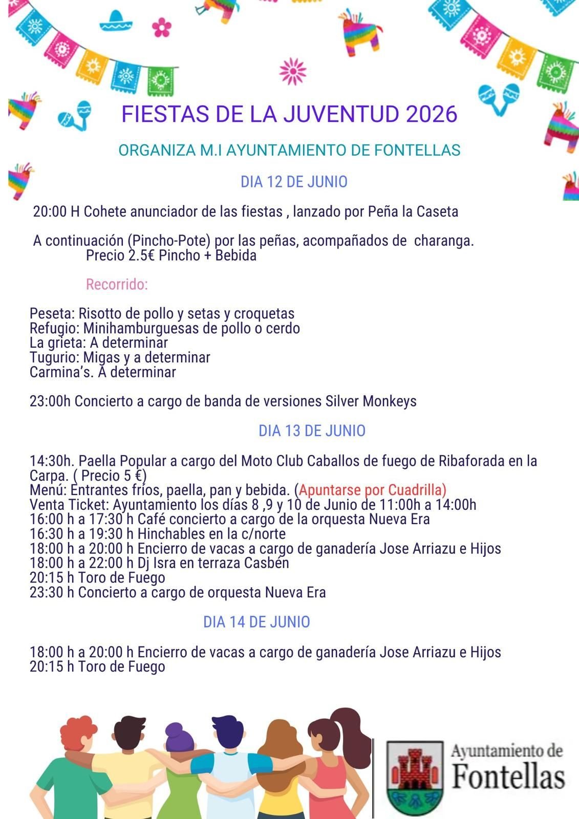 Fontellas