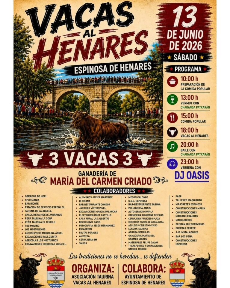 Espinosa de Henares