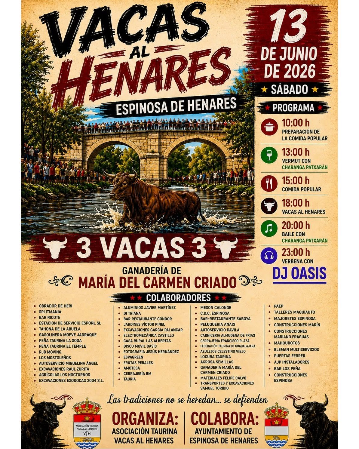 Espinosa de Henares