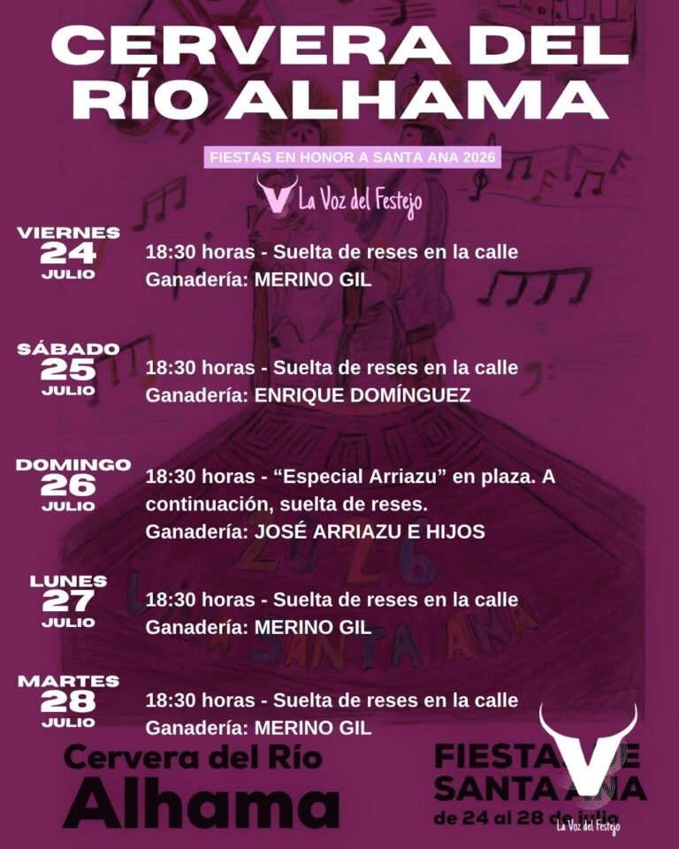 Cervera del Río Alhama
