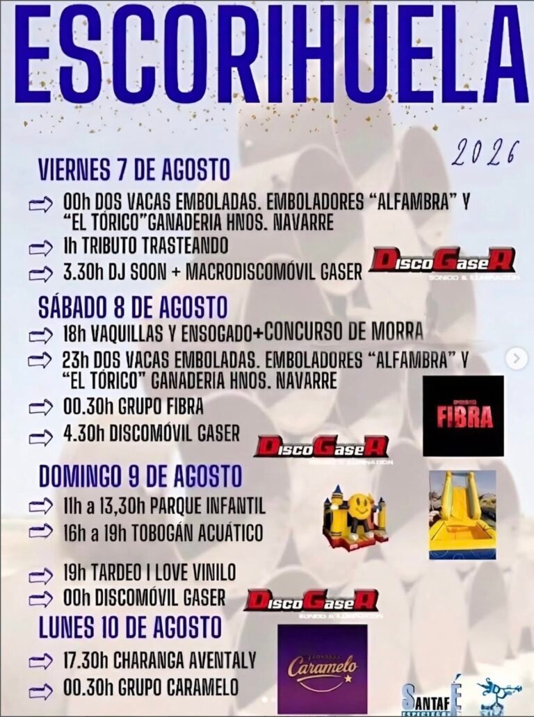 Escorihuela