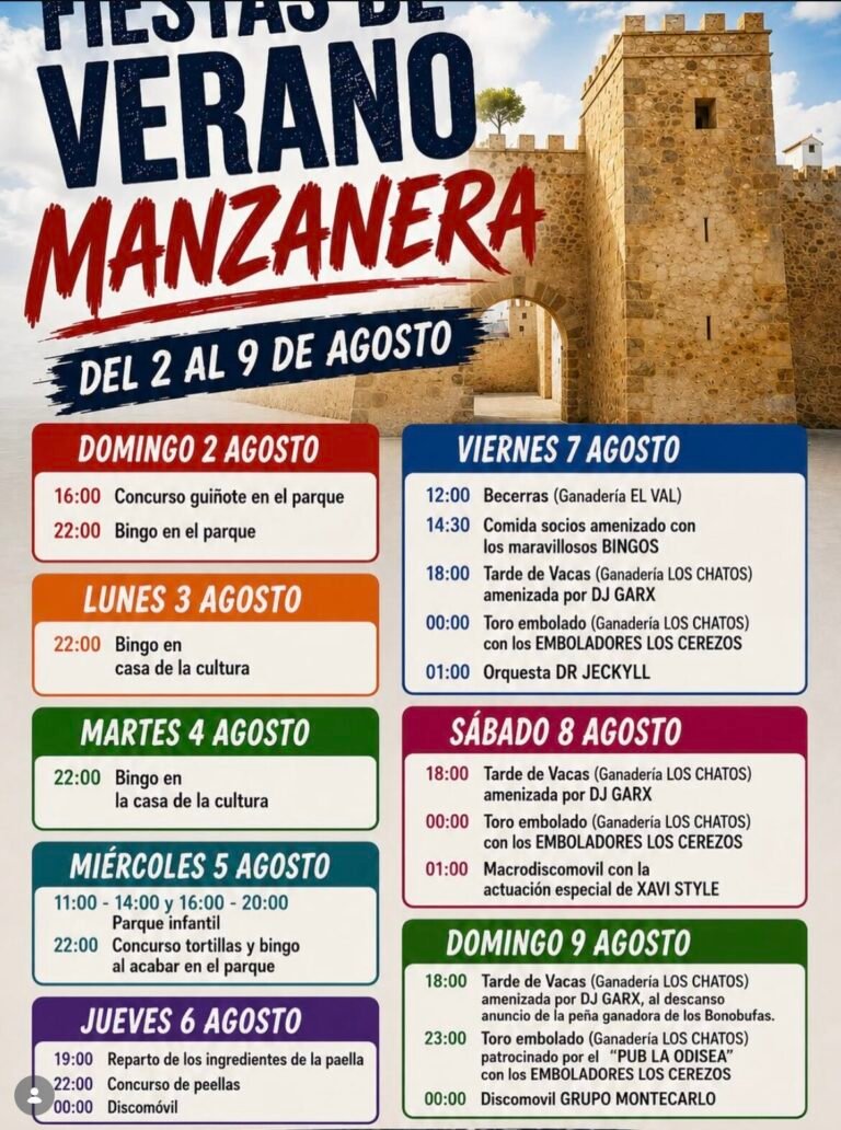 Manzanera