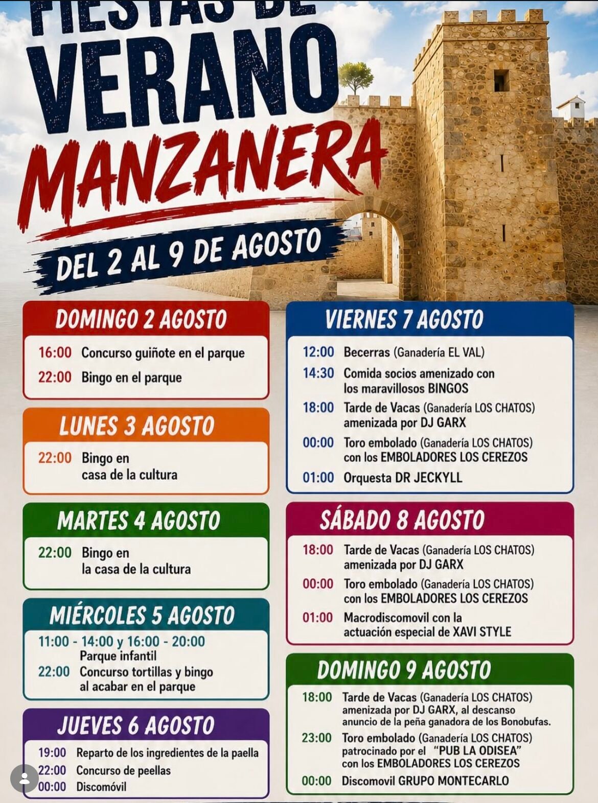 Manzanera