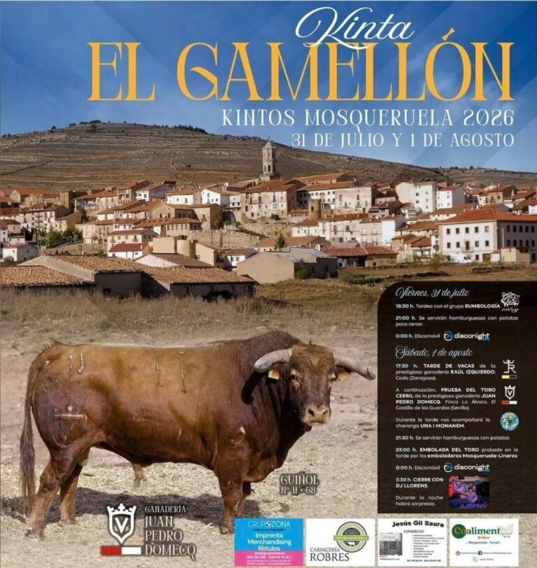 Mosqueruela