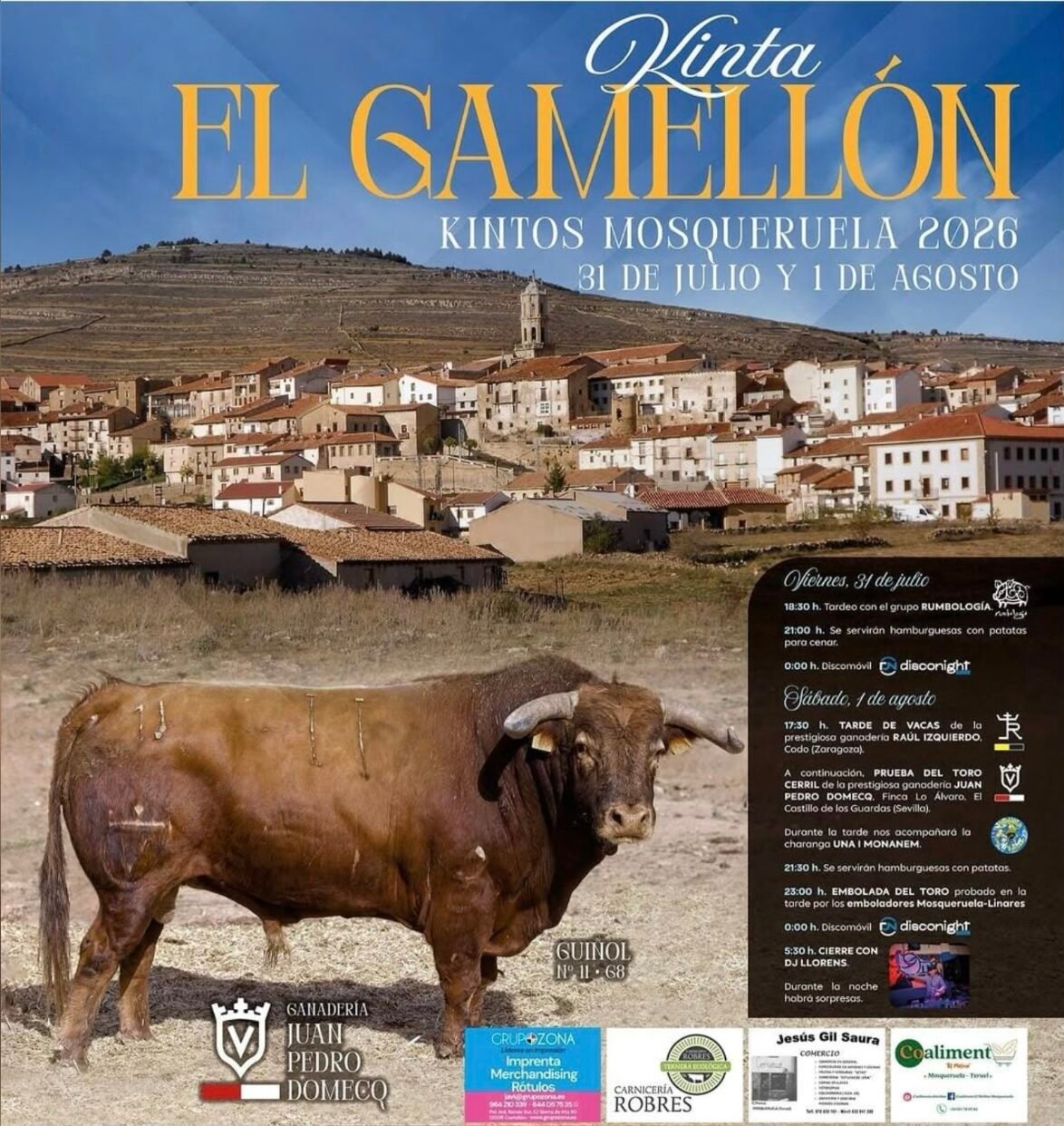Mosqueruela