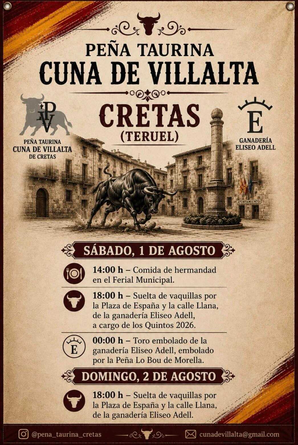 Cretas