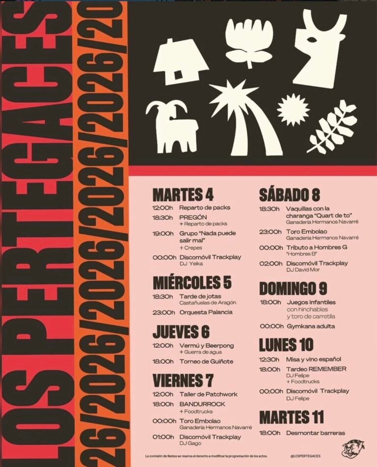 Los Pertegaces