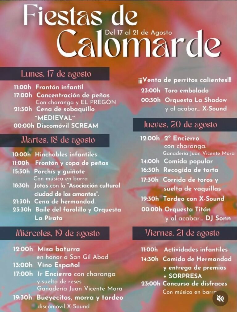 Calomarde