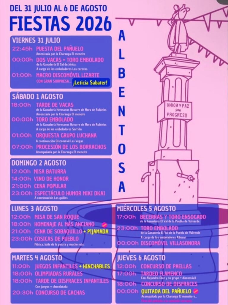 Albentosa