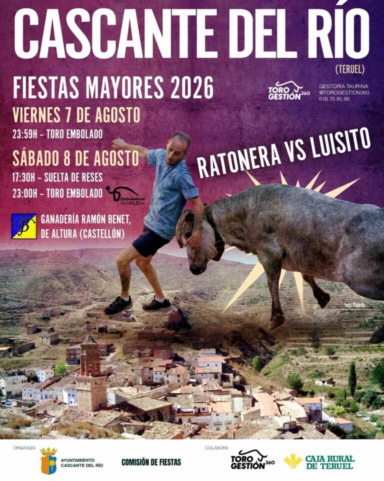Cascante del Río