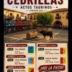 Cedrillas
