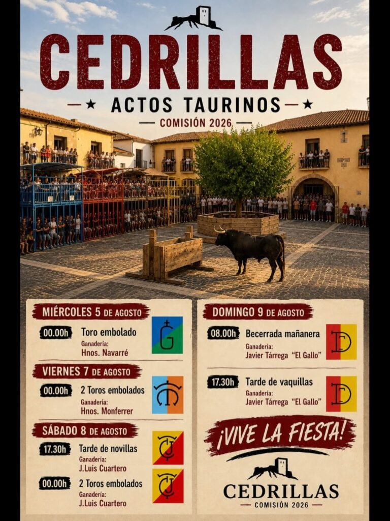 Cedrillas