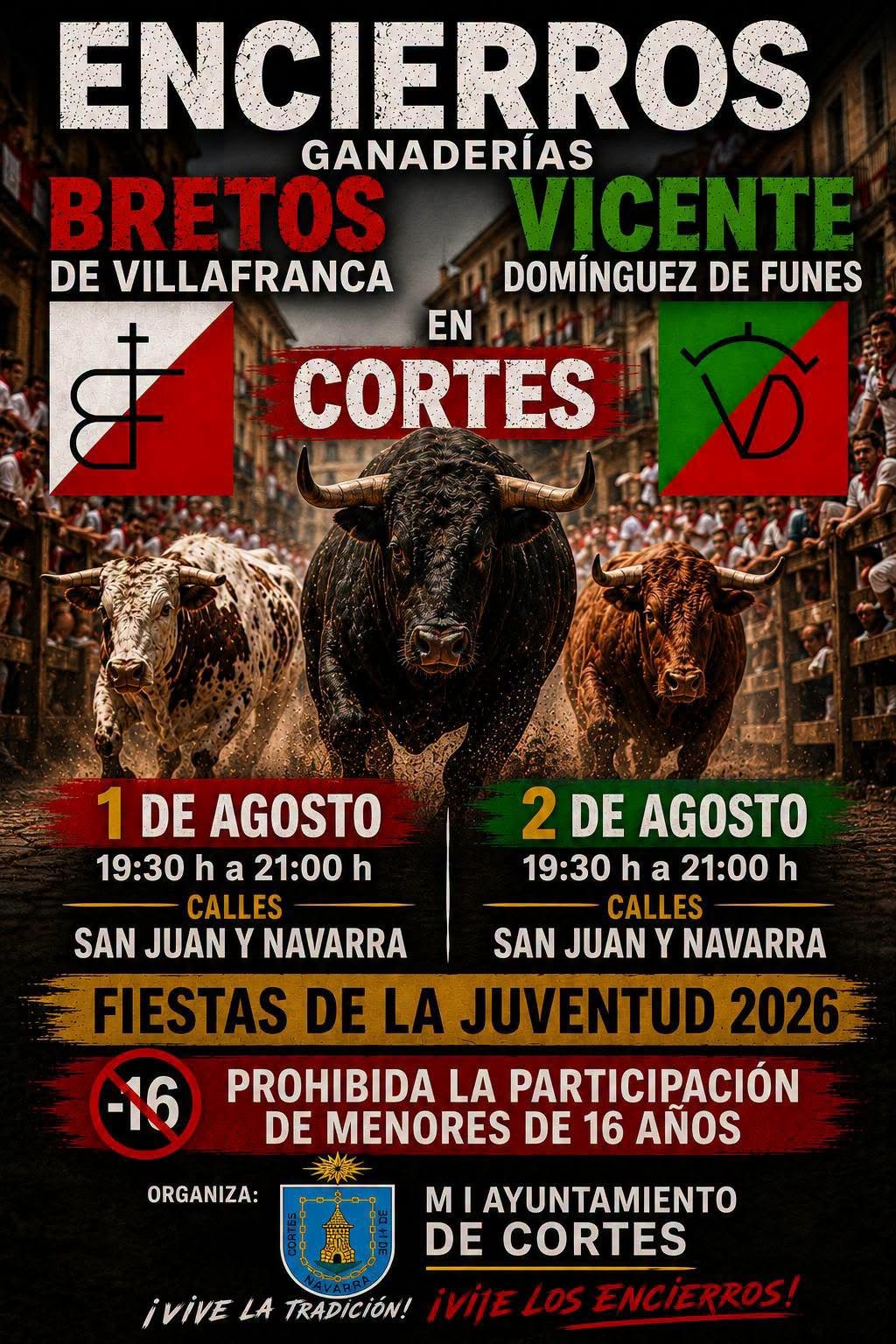 Cortes