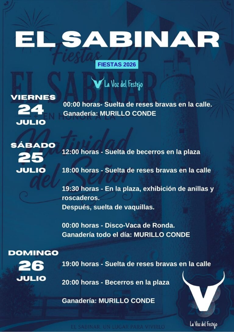 El Sabinar