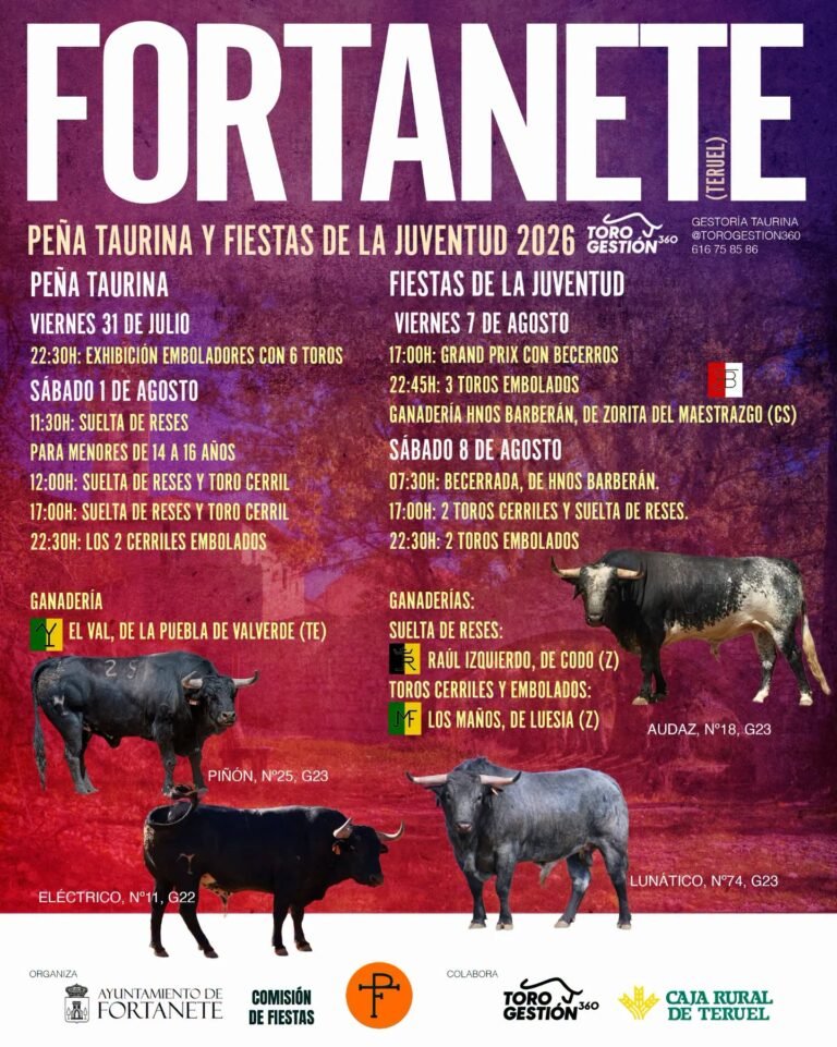 Fortanete