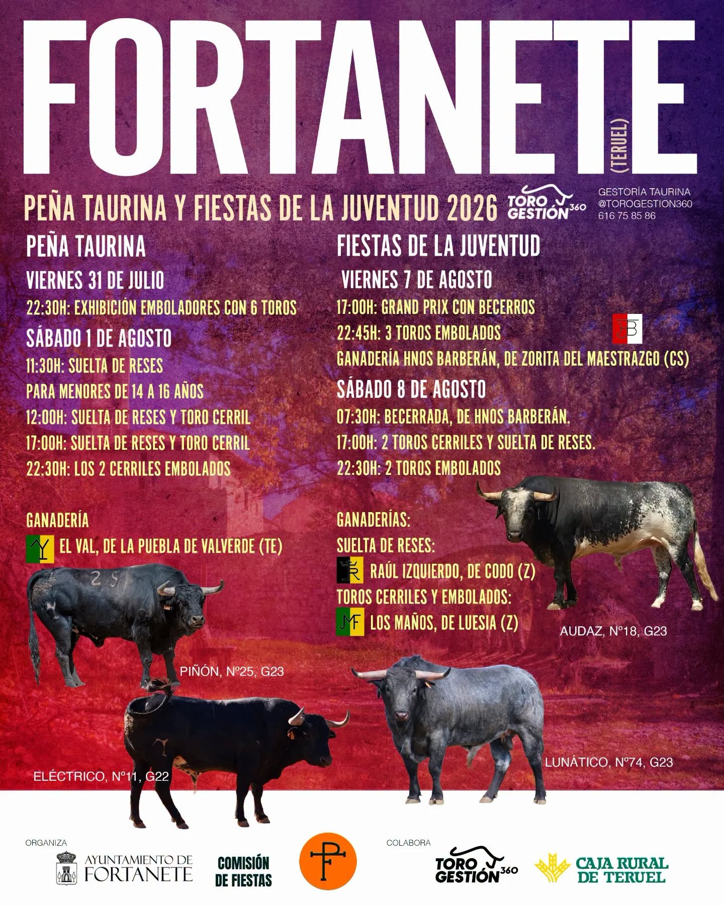 Fortanete