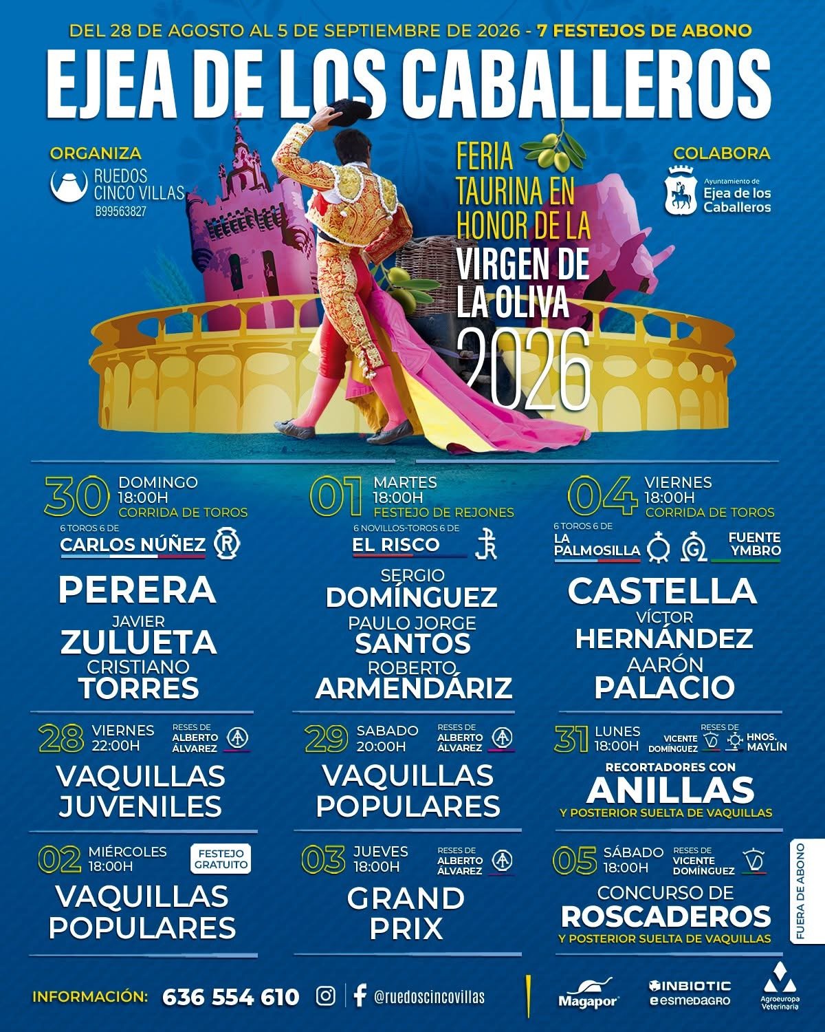 Ejea de los Caballeros