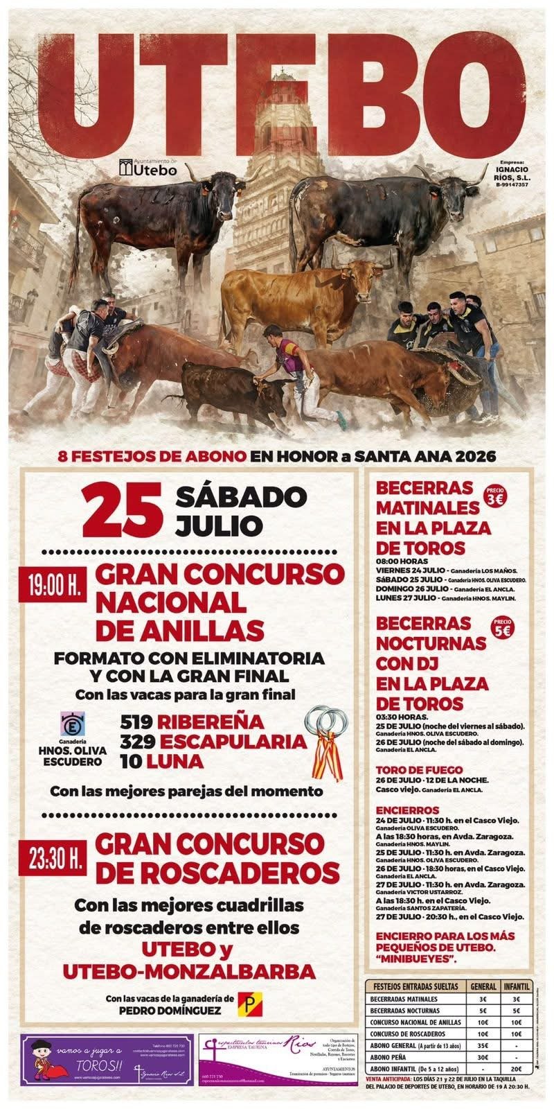 Utebo