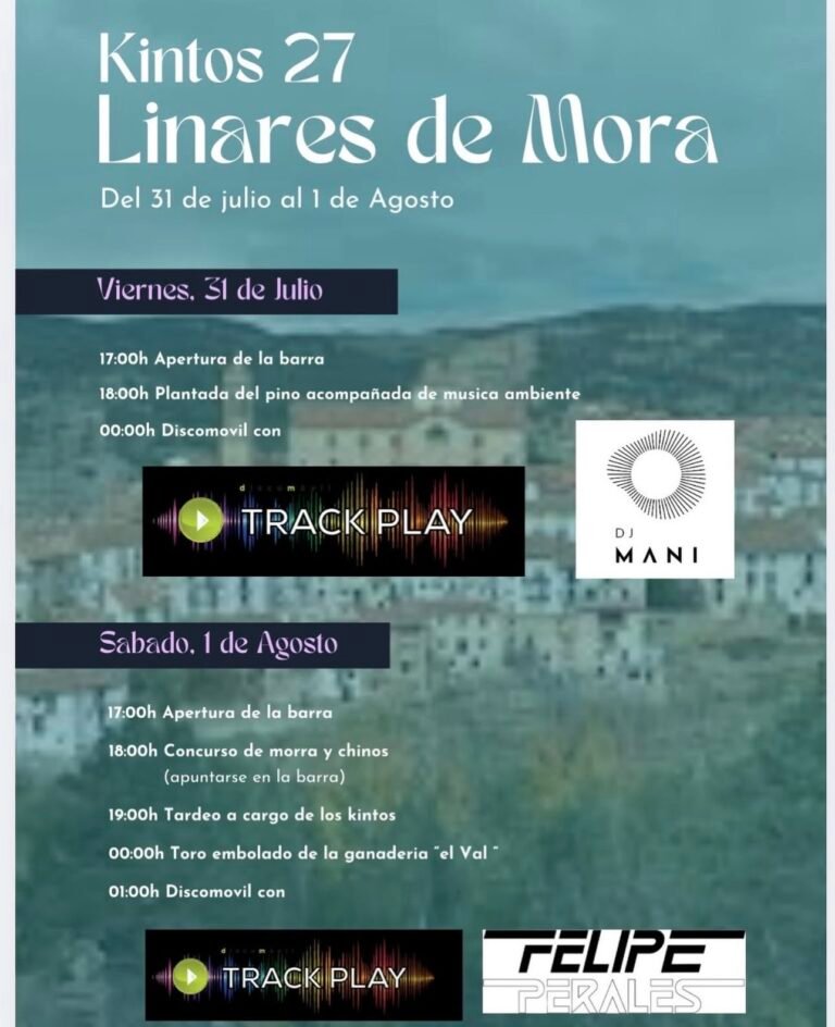 Linares de Mora