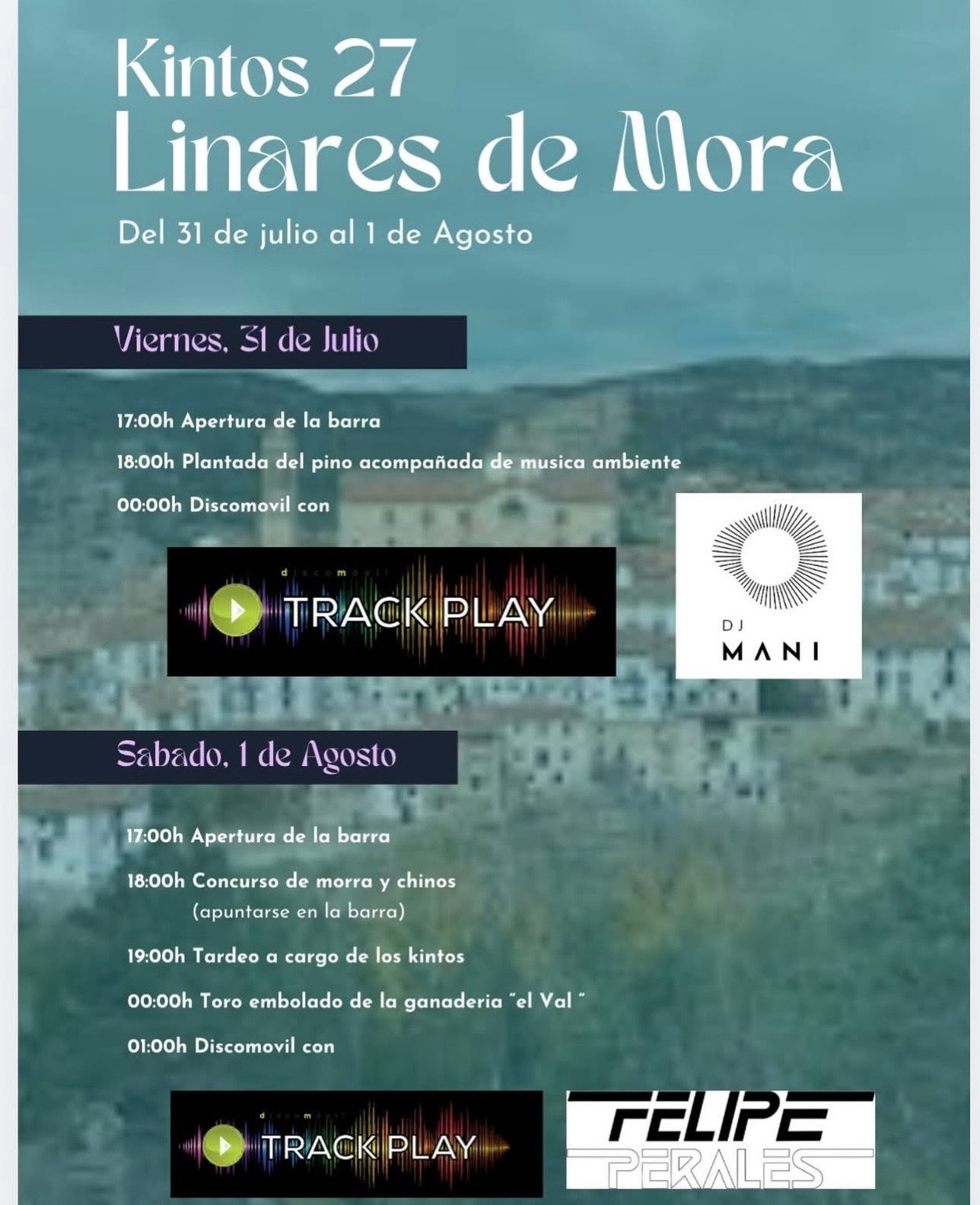 Linares de Mora