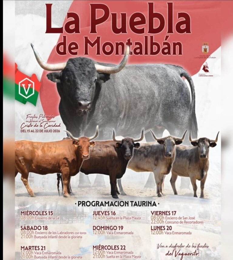 La Puebla de Montalbán