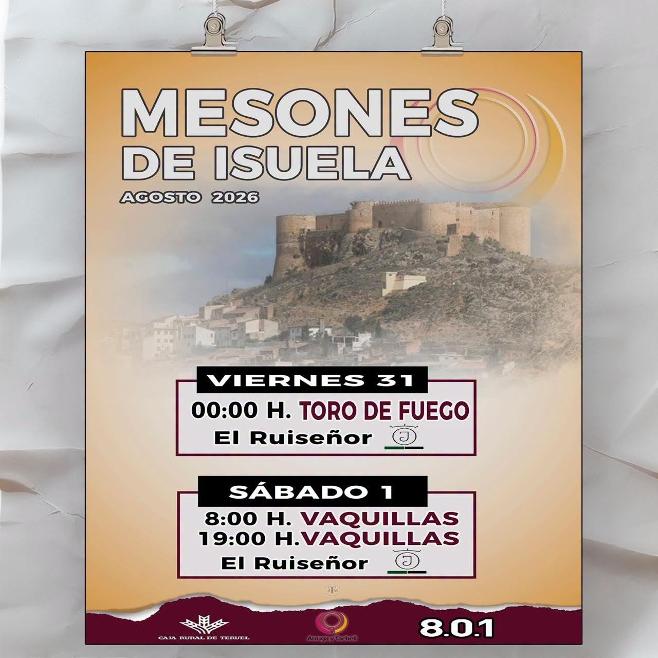 Mesones de Isuela