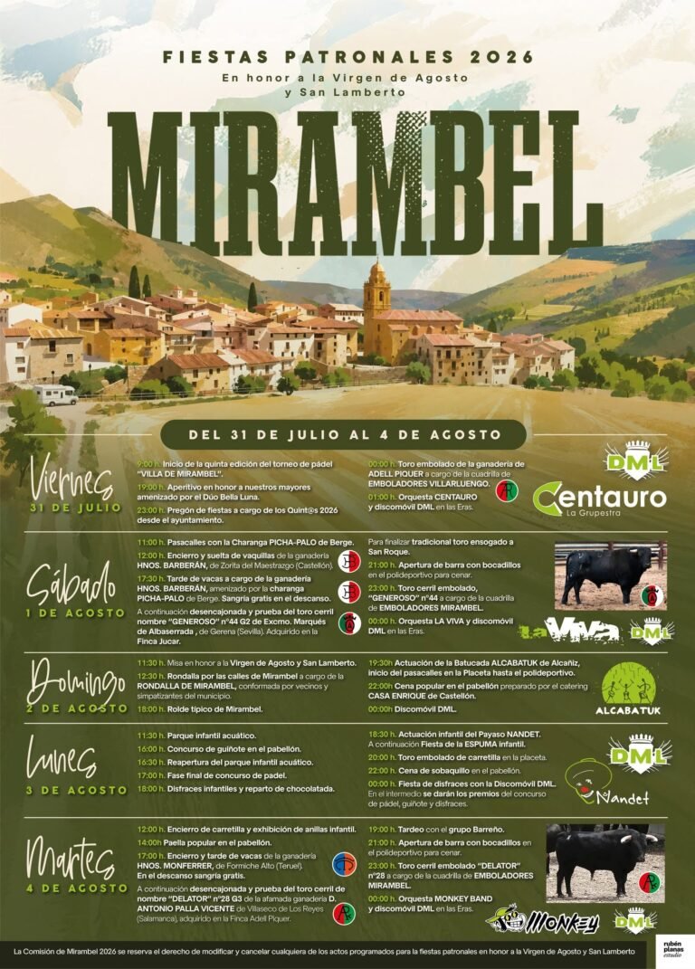 Mirambel