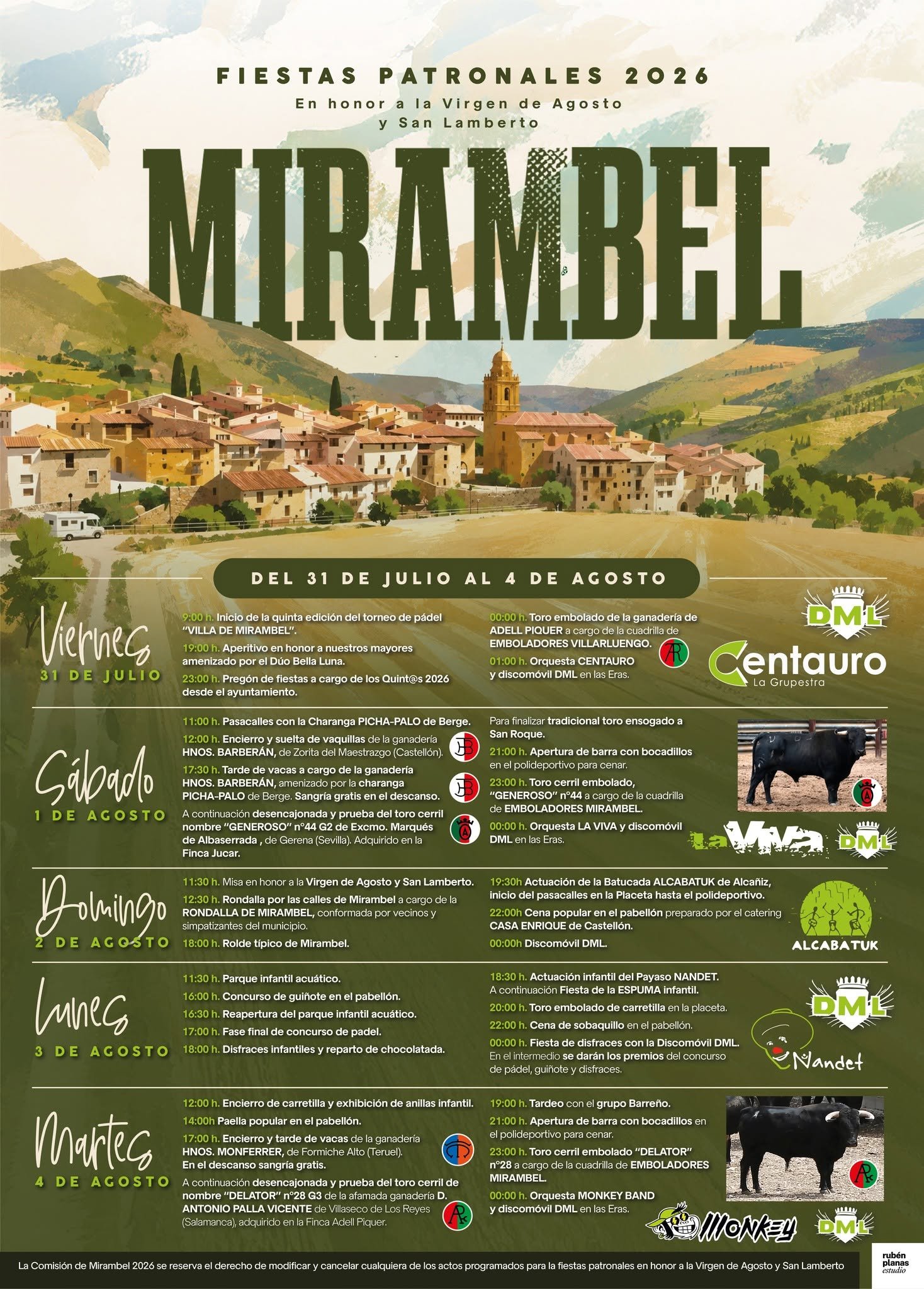 Mirambel