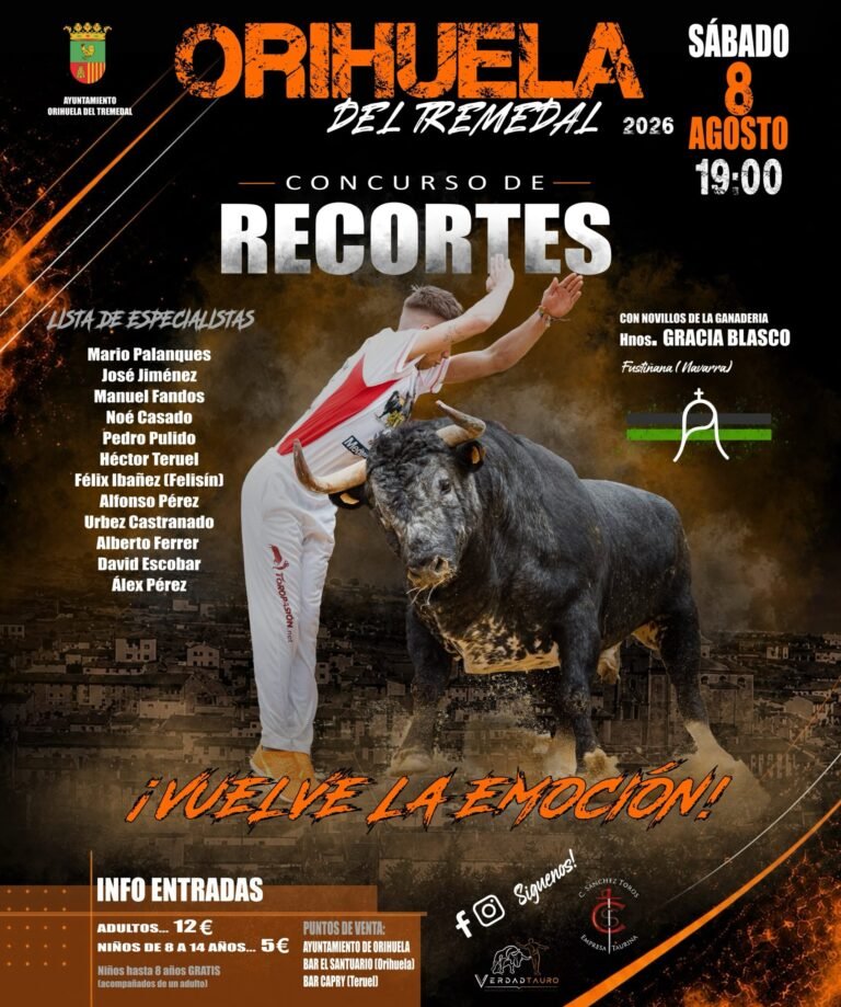 Orihuela del Tremedal