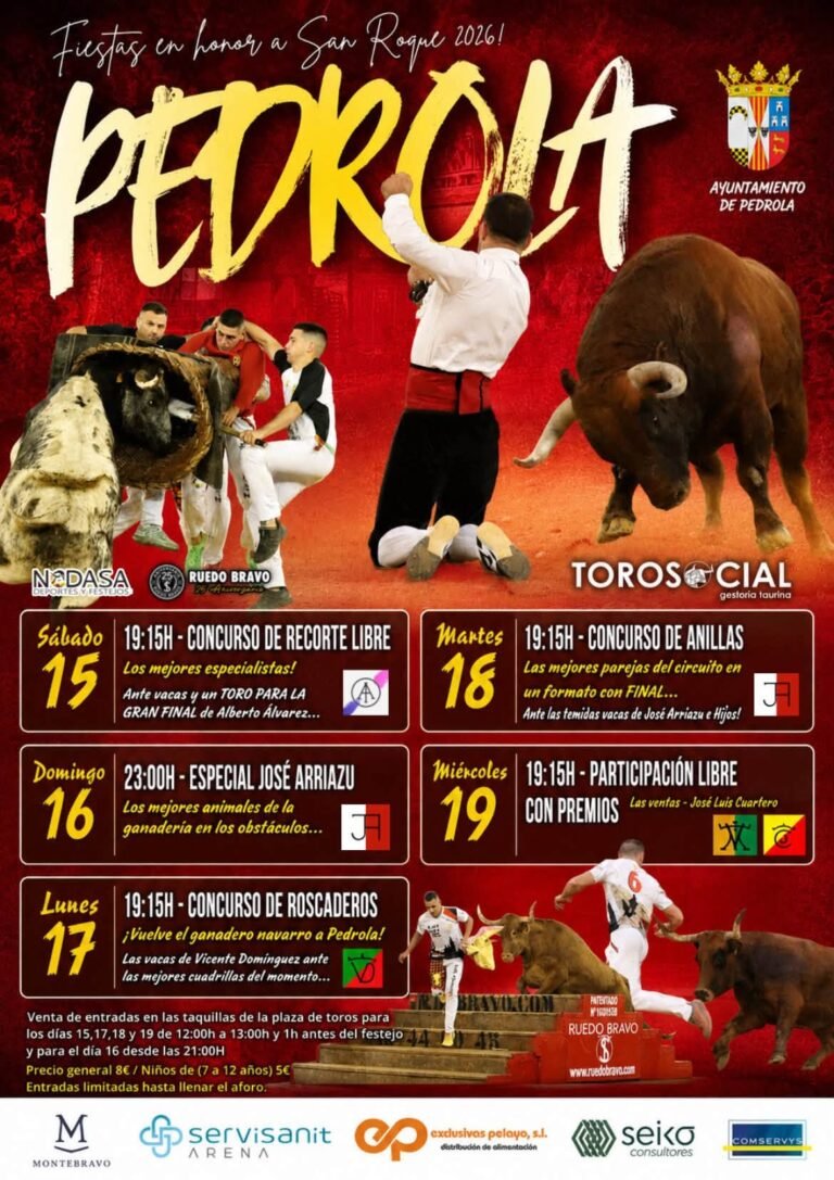 Pedrola